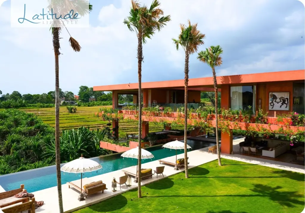 Villa Sahara Cover Image