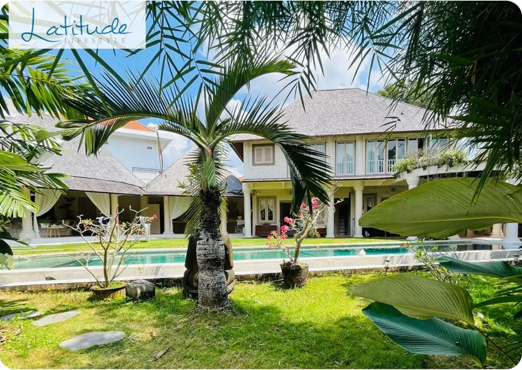 Villa Luciana Umalas Cover Image