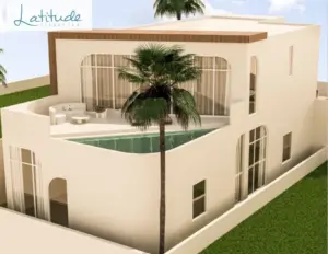 Villa Miami Cover Image