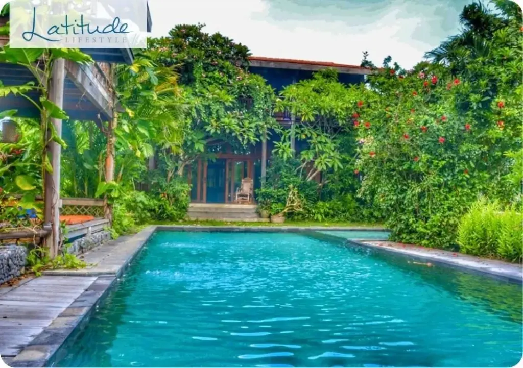 Villa Kayu Pererenan