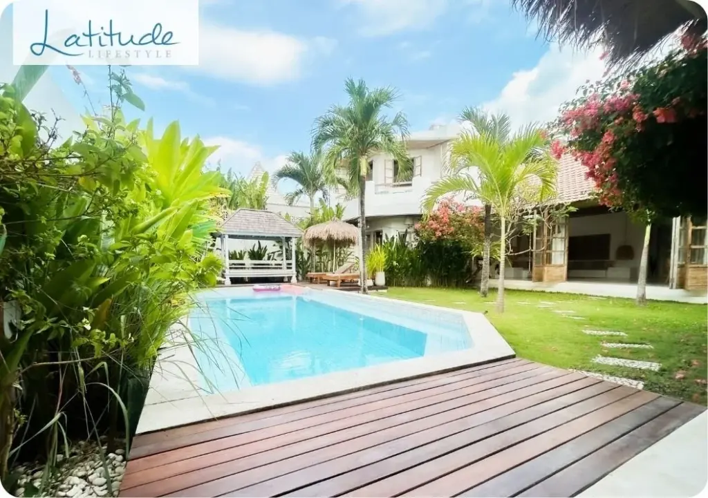 Villa Lola Umalas Cover Image